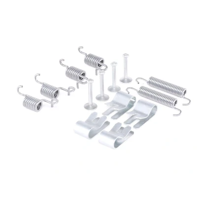 Imagem de QUICK BRAKE 105 0850 Kit de acessórios, maxilas travão estacionamento TOYOTA: Corolla IX Hatchback