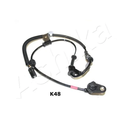Imagem de ASHIKA 151 0K K48 Sensor de ABS Eixo dianteiro, lado direito