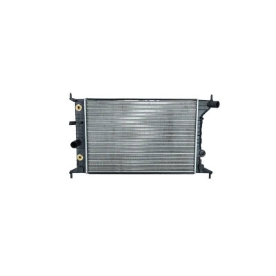 Imagem de NRF 519516 Radiador, arrefecimento do motor Alumínio 540 378 23 Aletas de refrigeração unidas mecanicamente OPEL: Vectra B Sedan, Carrinha