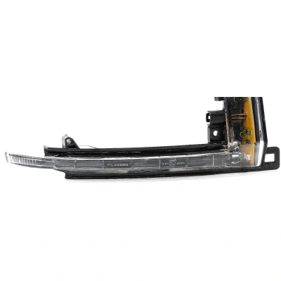 Imagem de METZGER Intermitente Retrovisor exterior direito com porta lâmpadas marca de aprovação E LED 2080132 AUDI: A3 Sportback, A5 B8 Coupe, A4 Avant
