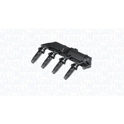Imagem de MAGNETI MARELLI 060717030012 Bobina de ignição PEUGEOT: 206 Hatchback, 207 106 II CITROËN: C2 Xsara Hatchback