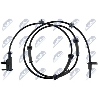 Imagem de NTY HCA NS 123 Sensor de ABS Eixo dianteiro, lado esquerdo, direito, à direita