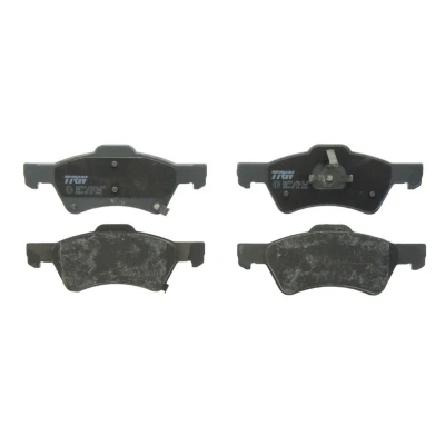 Imagem de TRW COTEC GDB4129 Jogo de pastilhas para travão disco incl. contacto aviso desgaste CHRYSLER: Voyager 4, Grand IV