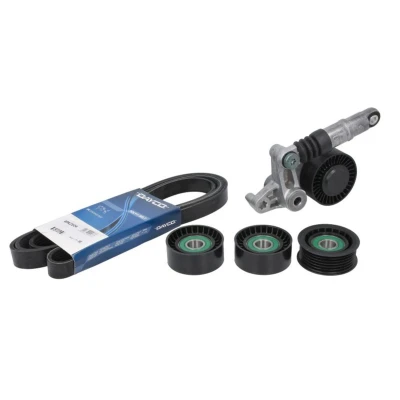 Imagem de DAYCO KPV736 Jogo de correias trapezoidais estriadas AUDI: A6 C6 Avant, A5 B8 Coupe, Allroad