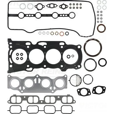 Imagem de REINZ 01 53505 Jogo completo de juntas, motor com retentores haste válvulas, retentor da cambota TOYOTA: Avensis II Station Wagon