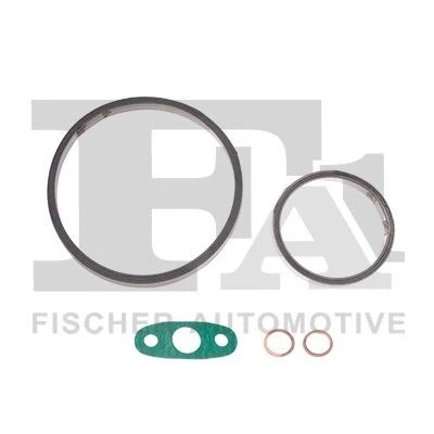 Imagem de FA1 KT130320E Kit de montagem, turbocompressor FORD: S Max Mk1, MONDEO 4 Turnier, VOLVO: V40 Hatchback