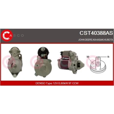 Imagem de CASCO CRS73012AS Resistência, ventilador do habitáculo