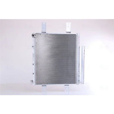 Imagem de NISSENS 940554 Condensador com secador Alumínio 326 R 134a
