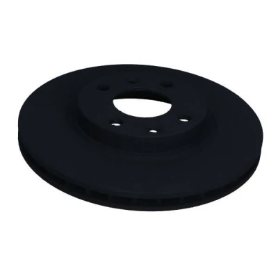 Imagem de QUARO QD2257HC Disco de travão Eixo dianteiro 258 22 4 100 interior ventilado pintado alto carbono sem cubo roda, pernos fixação da roda