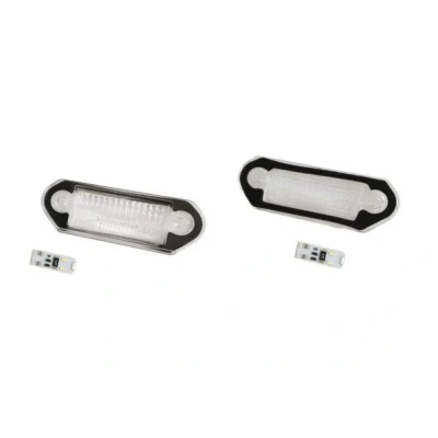 Imagem de BLIC 5403 048 03 905LED Luz de Placa LED esquerda, à direita VOLKSWAGEN: GOLF 3, SKODA: Octavia I Hatchback