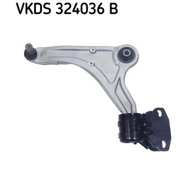 Imagem de SKF VKDS 324036 B Braço de suspensão com massa lubrificante sintética articulação suspensão/guia transversal FORD: Mondeo 5 Limousine