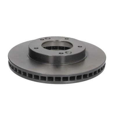 Imagem de BREMBO COATED DISC LINE 09.9545.11 Disco de travão 302 28 5 interior ventilado revestido alto carbono KIA: SORENTO 1