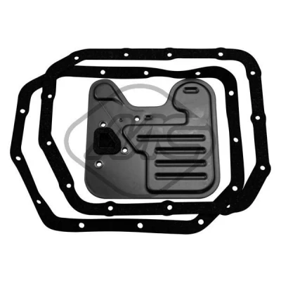 Imagem de Conjunto de filtros hidráulicos, transmissão automática Metalcaucho 21035