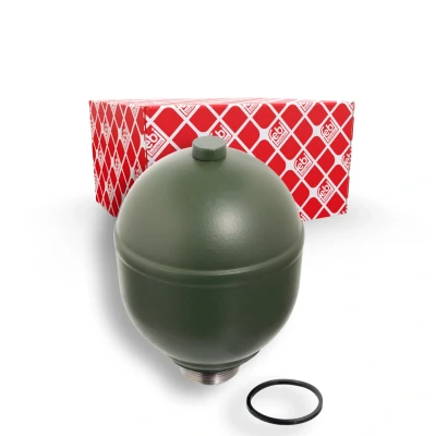 Imagem de FEBI BILSTEIN 23791 Esfera de Suspensão Eixo dianteiro CITROËN: Xantia Hatchback, Carrinha