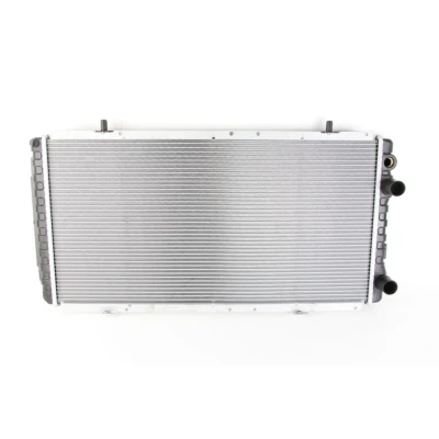 Imagem de NISSENS 61390A Radiador, arrefecimento do motor Alumínio 790 409 32 Aletas de refrigeração soldadas FIAT: Ducato II Camião plataforma/Chassis