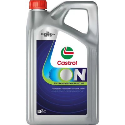 Imagem de CASTROL ON EV Transmission W5 160C3D Óleo de caixa velocidades sintético 5l BYD: Seal Sedan 2022