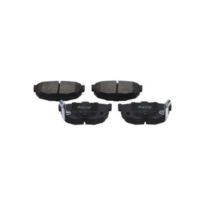 Imagem de KAVO PARTS KBP 3007 Jogo de pastilhas para travão disco com avisador sonoro desgaste HYUNDAI: Coupe II, COUPE, Elantra III Sedan