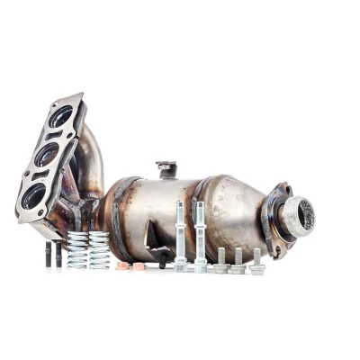 Imagem de BOSAL 090 012 Catalisador Euro 4 com componentes de montagem PEUGEOT: 107 Hatchback, CITROËN: C1 I, TOYOTA: Aygo endado, norauto, oscaro, mister auto
