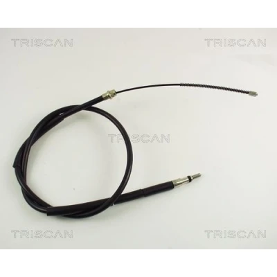 Imagem de TRISCAN 8140 28101 Cabo de Freio Mão 1370/1086 Disco/Tambor PEUGEOT: 205 II Hatchback, Cabrio, I Hatchback