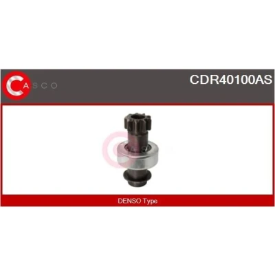 Imagem de CASCO CSF15027AS Bobina excitadora, motor de arranque 12V