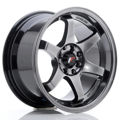 Imagem de Japan Racing Jr3 8.0x18 5x100 ET40 67.1 Jante