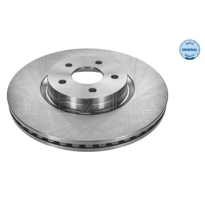 Imagem de MEYLE 715 521 0035 Disco de travão Eixo dianteiro 320 25 5 108 ventilado ORIGINAL Quality FORD: FOCUS 3, 2, 3 Turnier