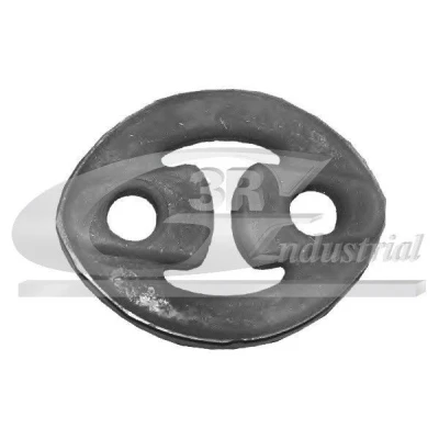 Imagem de 3RG 70307 Suporte, sistema de escape MAZDA: MX 5 2, VOLKSWAGEN: Golf 6, 5, FORD: FIESTA 4, 3