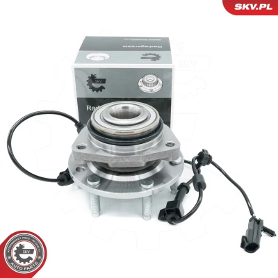 Imagem de ESEN SKV 29SKV637 Kit de rolamento roda Eixo traseiro 150