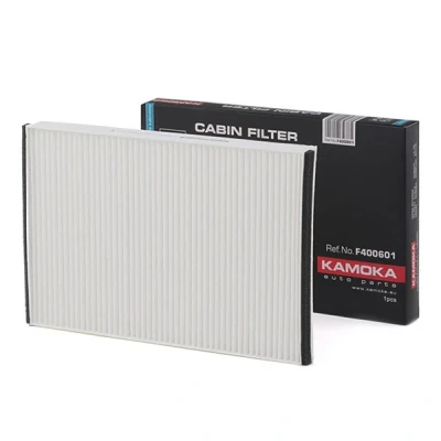 Imagem de KAMOKA F400601 Filtro, ar do habitáculo Filtro de fresco 302mm 199mm 31mm OPEL: Astra H Hatchback, Caravan, GTC