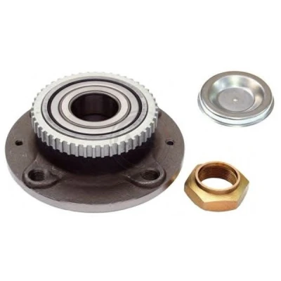 Imagem de A.B.S. 200218 Kit de rolamento roda com o da integrado, anel sensor do ABS 129 PEUGEOT: 406 Coupe, Sedan, Carrinha