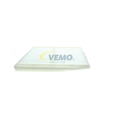 Imagem de VEMO Original Quality V46 30 1067 Filtro, ar do habitáculo Filtro de pólen 289 208 19,5 Papel RENAULT: Scénic 1, Megane Scenic