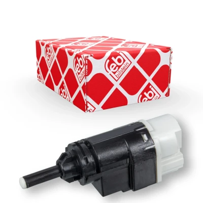 Imagem de FEBI BILSTEIN 107002 Interruptor de luz stop elétrico RENAULT: Clio 4, Captur, Kangoo I Express