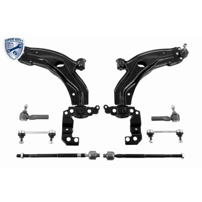 Imagem de VAICO V24 0502 Jogo de braços oscilantes, suspensão rodas Eixo dianteiro EXPERT KITS +