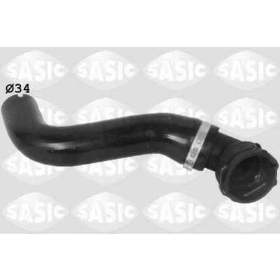 Imagem de SASIC 3406270 Mangueira de Radiador à direita, em cima FIAT: BRAVO 2, LANCIA: DELTA 3