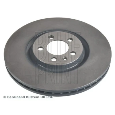 Imagem de BLUE PRINT ADV1843115 Disco de travão Eixo dianteiro 310 25 5 100 interior ventilado revestido SEAT: Ibiza 4 Sportcoupe, 4, ST