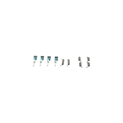 Imagem de BOSCH 1 987 475 313 Kit de acessórios, maxilas travão estacionamento TOYOTA: Corolla IX Hatchback