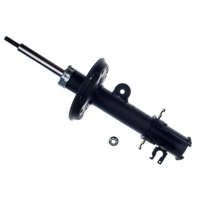 Imagem de DENCKERMANN DSB314G Amortecedor esquerda Pressão do gás Tubo duplo com assento de mola cavilha em baixo ALFA ROMEO: MiTo