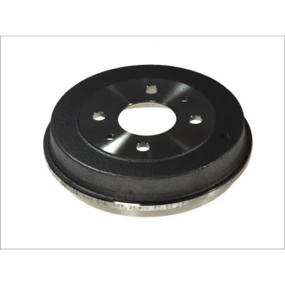 Imagem de BOSCH 0 986 477 083 Tambor de Travão 214 Eixo traseiro FIAT: Punto II Hatchback, I BRAVO 1, LANCIA: Y, FORD: KA Hatchback endado,