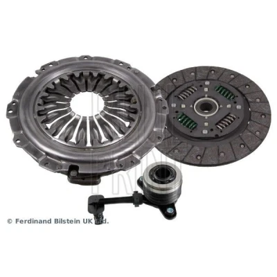 Imagem de BLUE PRINT ADR163032 Kit de Embraiagem três peças com desembraiagem central, massa lubrificante sintética 216mm RENAULT: MEGANE 2 Kombi, CLIO 3