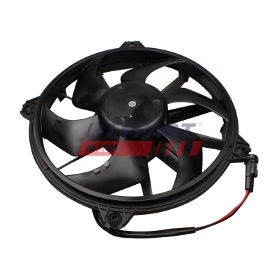 Imagem de FAST FT56167 ventilador de radiador 460W sem estrutura do (caixilho) CITROËN: C8 II