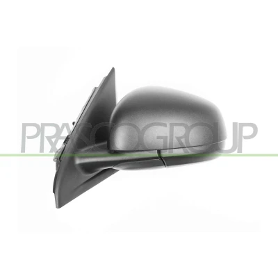 Imagem de Espelho retrovisor Prasco ME3097004 esquerda preto manual sem cor, não esférico SMART: Forfour II Hatchback
