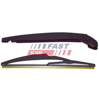 Imagem de Braço de limpa vidros, limpeza vidros Fast FT93326 traseira com capa, escova integrada FIAT: BRAVO 2