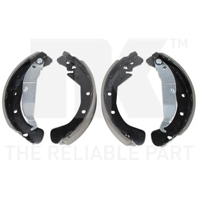 Imagem de NK 2736589 Maxilas de Travão 230 42 com acessórios OPEL: Astra G CC, F Sedan, CC