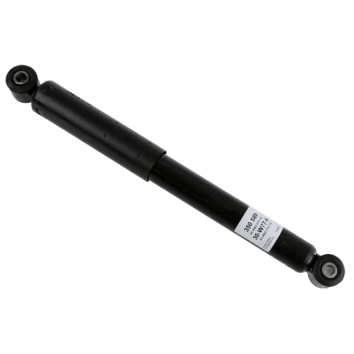 Imagem de SACHS 350 589 Amortecedor Pressão do gás Tubo duplo telescópico olhal em cima, baixo