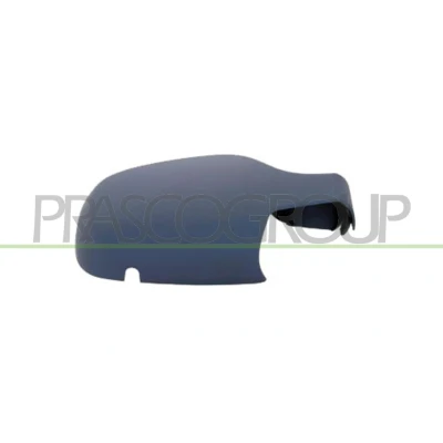 Imagem de PRASCO RN3257413 Revestimento, retrovisor exterior à direita com subcapa RENAULT: Clio 3, III Grandtour