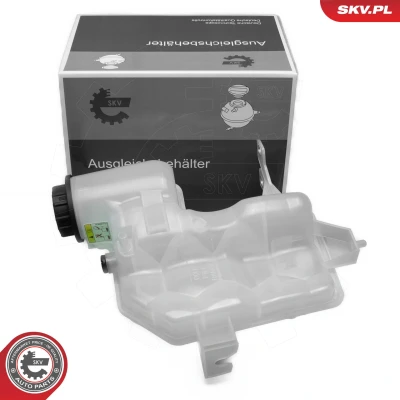 Imagem de ESEN SKV 61SKV428 Depósito de Compensação Refrigerante com cobertura