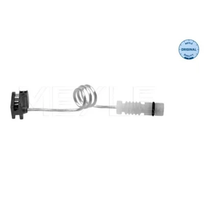 Imagem de MEYLE 014 527 0001 Sensor de Desgaste Pastilha Freio Eixo dianteiro ORIGINAL Quality MERCEDES BENZ: Sprinter 4 T Van, 3 Classe V