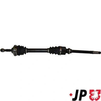 Imagem de JP GROUP 4143100400 Veio de transmissão Eixo dianteiro, lado direito 900, 331 com chumaceira PEUGEOT: 206 Hatchback, SW