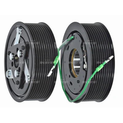 Imagem de NRF 380153 Embreagem de Compressor Ar Condicionado GENUINE SANDEN SD7H15
