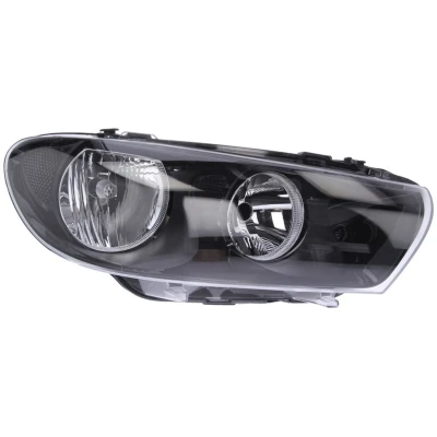 Imagem de ABAKUS 441 11C3RMLDEM2 Farol Principal à direita H7/H7 com motor de regulação do alcance dos faróis PX26d VOLKSWAGEN: Scirocco III endado, norauto,